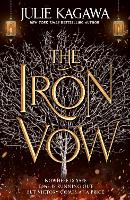 Book Cover for The Iron Vow by Julie Kagawa