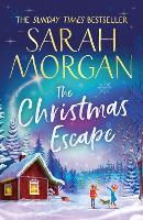 Book Cover for The Christmas Escape by Sarah Morgan