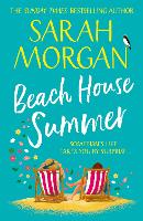 Book Cover for Beach House Summer by Sarah Morgan