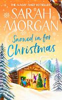 Book Cover for Snowed In For Christmas by Sarah Morgan