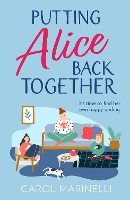 Book Cover for Putting Alice Back Together by Carol Marinelli