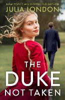 Book Cover for The Duke Not Taken by Julia London