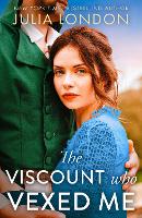 Book Cover for The Viscount Who Vexed Me by Julia London