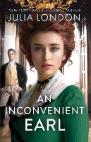Book Cover for An Inconvenient Earl by Julia London