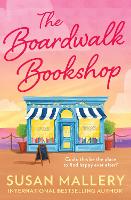 Book Cover for The Boardwalk Bookshop by Susan Mallery