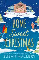 Book Cover for Home Sweet Christmas by Susan Mallery