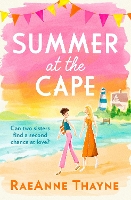 Book Cover for Summer At The Cape by RaeAnne Thayne