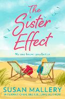 Book Cover for The Sister Effect by Susan Mallery