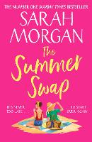 Book Cover for The Summer Swap by Sarah Morgan