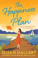 Book Cover for The Happiness Plan by Susan Mallery