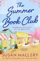 Book Cover for The Summer Book Club by Susan Mallery