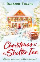 Book Cover for Christmas At The Shelter Inn by RaeAnne Thayne