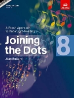 Book Cover for Joining the Dots, Book 8 (Piano) by Alan Bullard