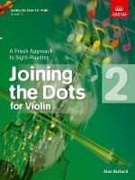 Book Cover for Joining the Dots for Violin, Grade 2 by Alan Bullard