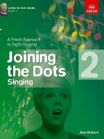 Book Cover for Joining the Dots Singing, Grade 2 by Alan Bullard