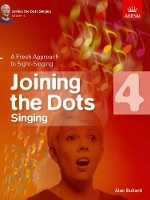 Book Cover for Joining the Dots Singing, Grade 4 by Alan Bullard