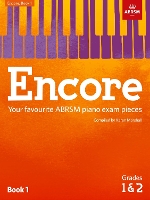 Book Cover for Encore: Book 1, Grades 1 & 2 by Karen Marshall