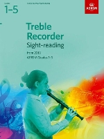 Book Cover for Treble Recorder Sight-Reading Tests, ABRSM Grades 1-5 by ABRSM