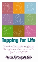 Book Cover for Tapping for Life by Janet Thomson