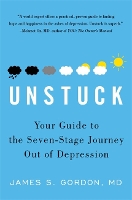Book Cover for Unstuck by James S. Gordon