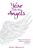Book Cover for A Year with the Angels by Jenny Smedley