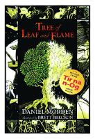 Book Cover for Tree of Leaf and Flame by Daniel Morden