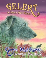 Book Cover for Gelert - by Cerys Matthews