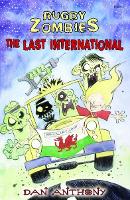 Book Cover for The Last International by Dan Anthony