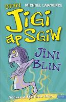 Book Cover for Jîni Blin by Michael Lawrence