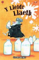 Book Cover for Cyfres Lolipop: Lleidr Llaeth, Y by Gwenno Hughes