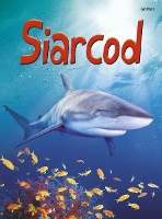 Book Cover for Cyfres Dechrau Da: Siarcod by Catriona Clarke