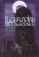 Book Cover for Lleuad Yn Olau by T. Llew Jones