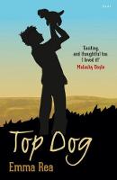 Book Cover for Top Dog by Emma Rea