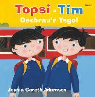 Book Cover for Topsi a Tim by Jean Adamson, Gareth Adamson