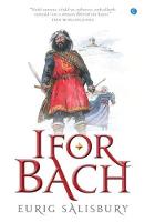 Book Cover for Ifor Bach by Eurig Salisbury