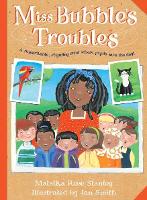 Book Cover for Miss Bubble's Troubles by Malaika Rose Stanley
