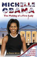 Book Cover for Michelle Obama by Dawne Allette