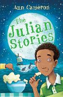 Book Cover for The Julian Stories by Ann Cameron