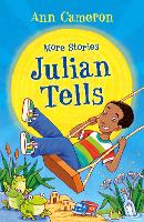 Book Cover for More Stories Julian Tells by Ann Cameron