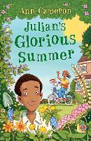 Book Cover for Julian's Glorious Summer by Ann Cameron