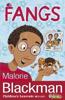 Book Cover for Fangs by Malorie Blackman