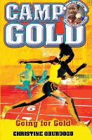 Book Cover for Camp Gold: Going for Gold by Christine Ohuruogu