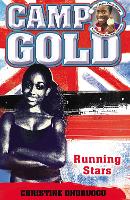 Book Cover for Camp Gold: Running Stars by Christine Ohuruogu