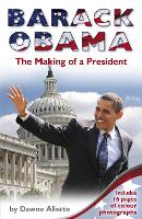 Book Cover for Barack Obama: The Making of a President by Dawne Allette