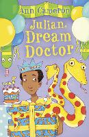 Book Cover for Julian, Dream Doctor by Ann Cameron