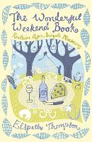 Book Cover for The Wonderful Weekend Book by Elspeth Thompson