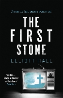 Book Cover for The First Stone by Elliott Hall