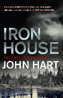 Book Cover for Iron House by John Hart