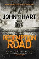 Book Cover for Redemption Road by John Hart