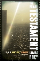 Book Cover for The Final Testament by James Frey